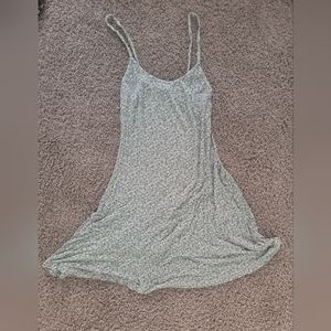 BrandY Melville Light flower summer dress -